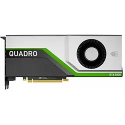 PNY Grafikkarte NVIDIA Quadro RTX 5000 SB 16 GB OEM (16 GB, GDDR6), Grafikkarte, Schwarz, Gelb, Grau