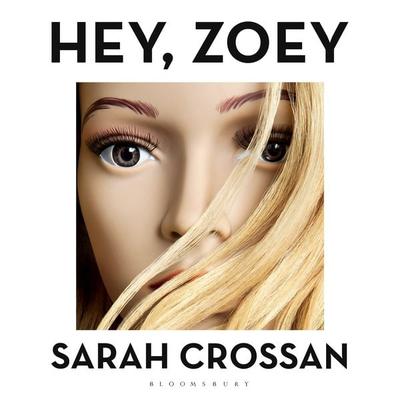 Hey, Zoey - Sarah Crossan, Audio, 9781526664433