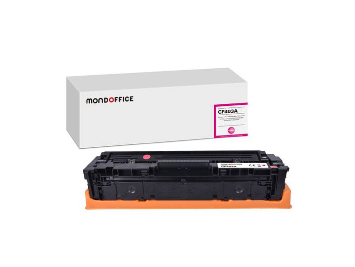 MONDOFFICE Toner compatible HP 201A - Magenta