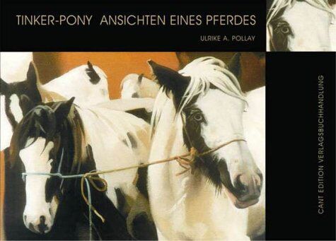 Pollay, Ulrike A - Tinker-Pony. Ansichten eines Pferdes. - Preis vom 09.10.2026 07:28:09 h