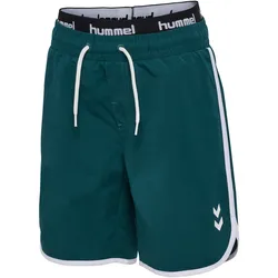 HUMMEL hmlJR REG LONG BOARD SHORTS June_Bug 122