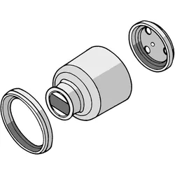 Magni, Türstopper, Format 4330816006658 – tñrfestst. Nr. 11 60 21 braun C22 – 1 W