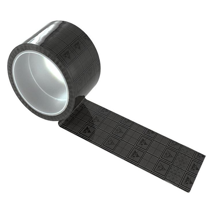 Safeguard ESD-Grid-Klebeband mit ESD-Warnsymbol, bronze, 48 mm, 36 m (48 mm) (SG-GKB-48X36M)