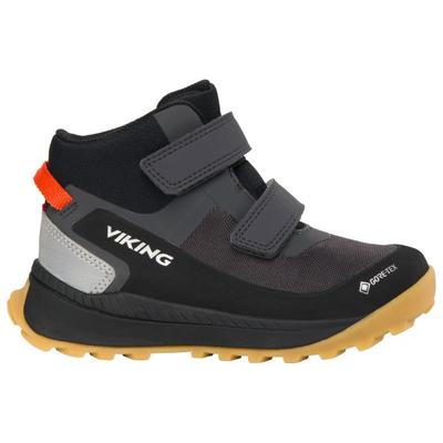 Viking - Kid's Expower Mid GTX 2V - Freizeitschuhe 27 | EU 27 schwarz