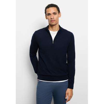 OLYMP "OLYMP Casual Strick, Troyer"