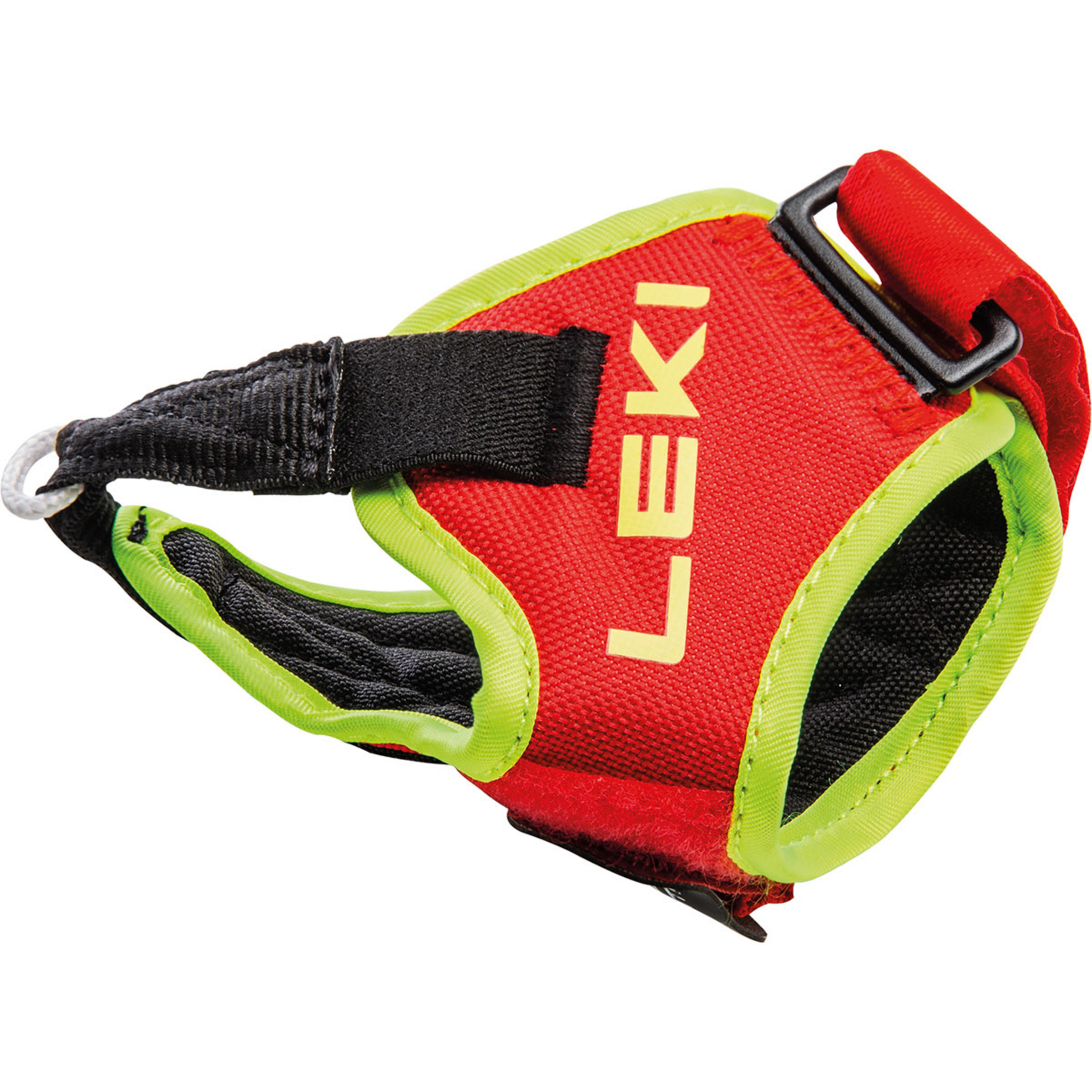Leki Trigger Frame Strap Stock-Zubehör rot Größe S-M-L Langlauf Skating | Langlauf Klassik