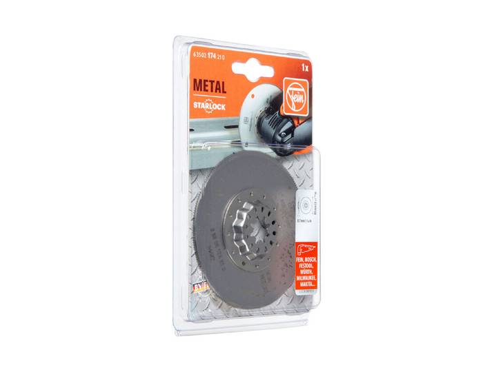 Fein HSS-Sägeblatt SL Bimø 8.5 cm