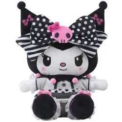Sanrio Kuromi Pink Black Party Plüschfigur 35 cm