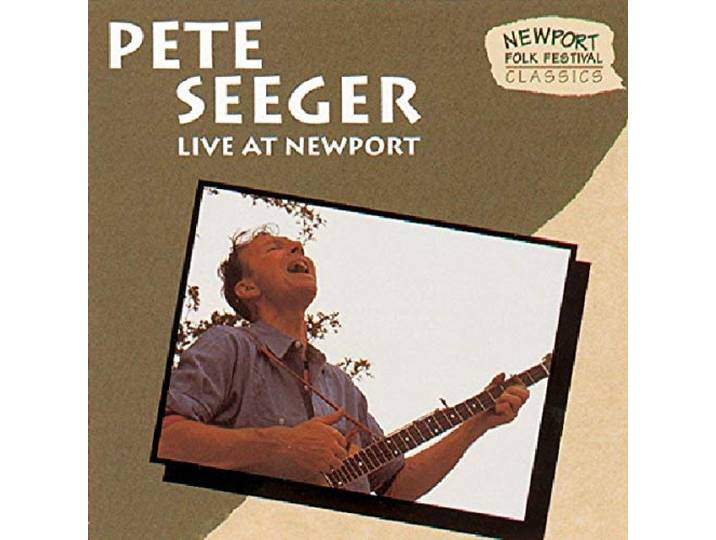 Pete Seeger - Live At Newport 1959