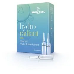 Monteil Ampoule Set Hydro Radiant (6 x 2 ml) 12 ml