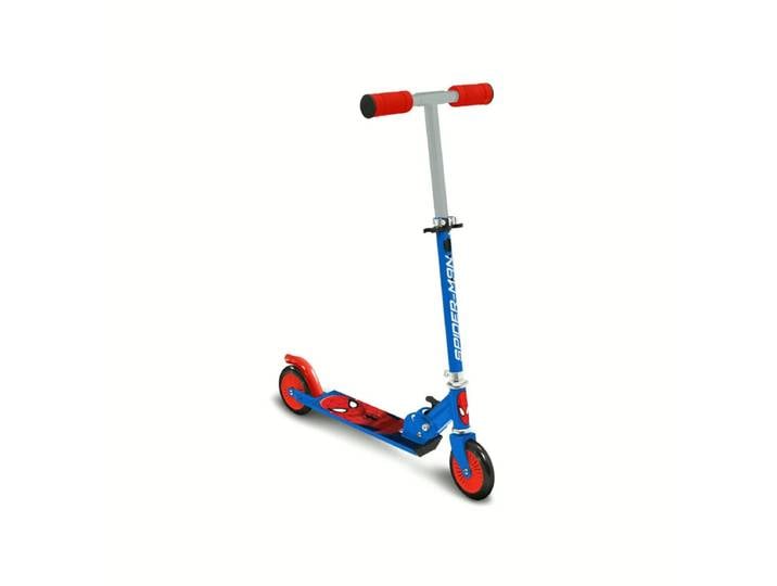 Marvel Spider-Man Trottinette pliable