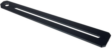 Euromet Extra Arm 200mm Bk Schwarz
