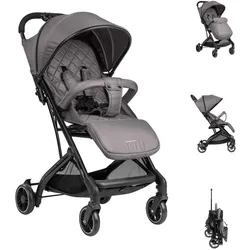 Kikkaboo, Kinderwagen, Kinderwagen Miley mit Fusssack (6 Monate - 4 Jahre)