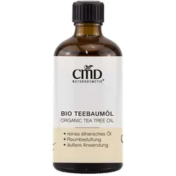 Teebaumöl - kbA 100ml