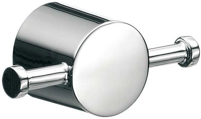 Emco Rondo 2 Doppelhaken 457500102 chrom