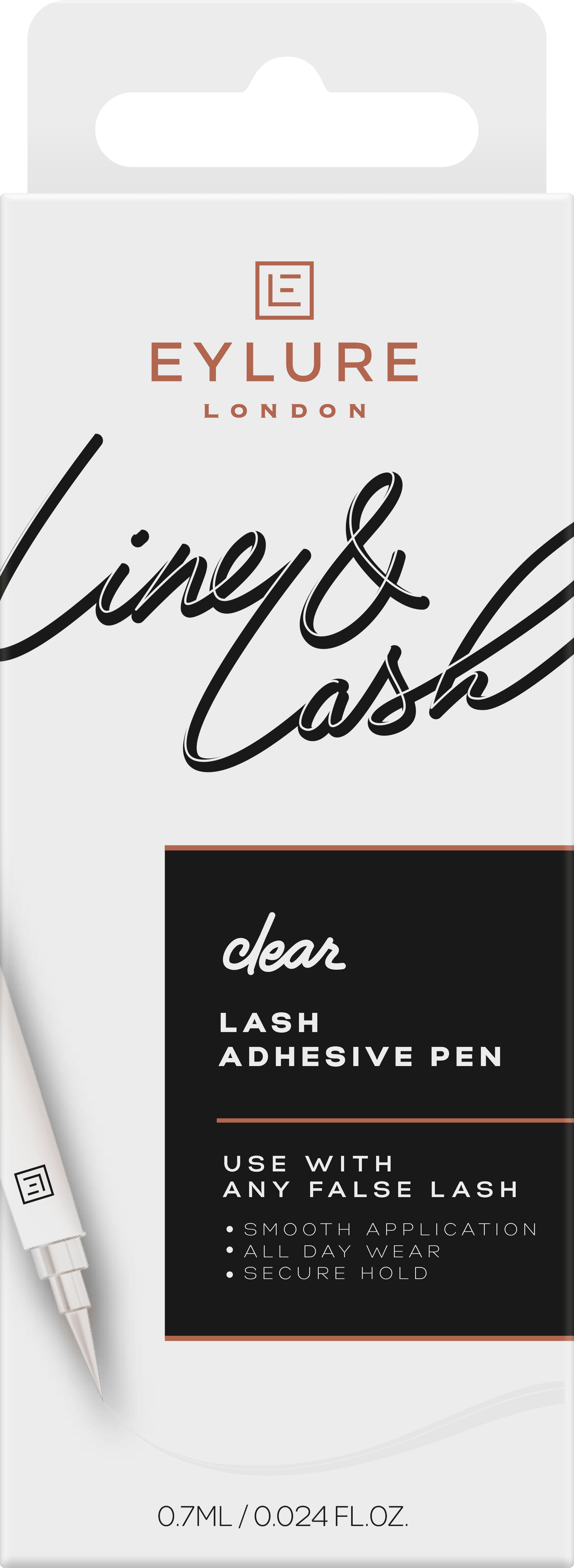 Eylure Clear Line & Lash Eyeliner