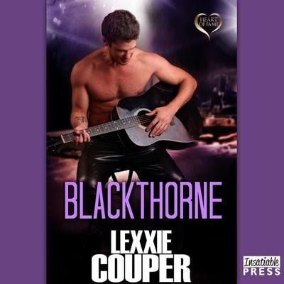 Blackthorne - Lexxie Couper, Audio, 9781624613036
