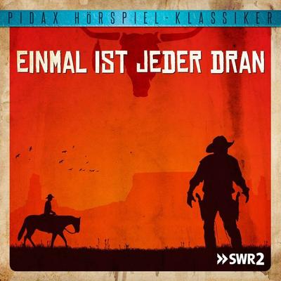 Einmal ist jeder dran - Walter Adler,Bernd Lau, Audio, 4042564186888