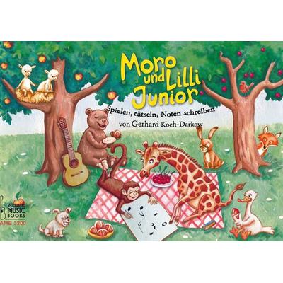 Moro und Lilli Junior. -