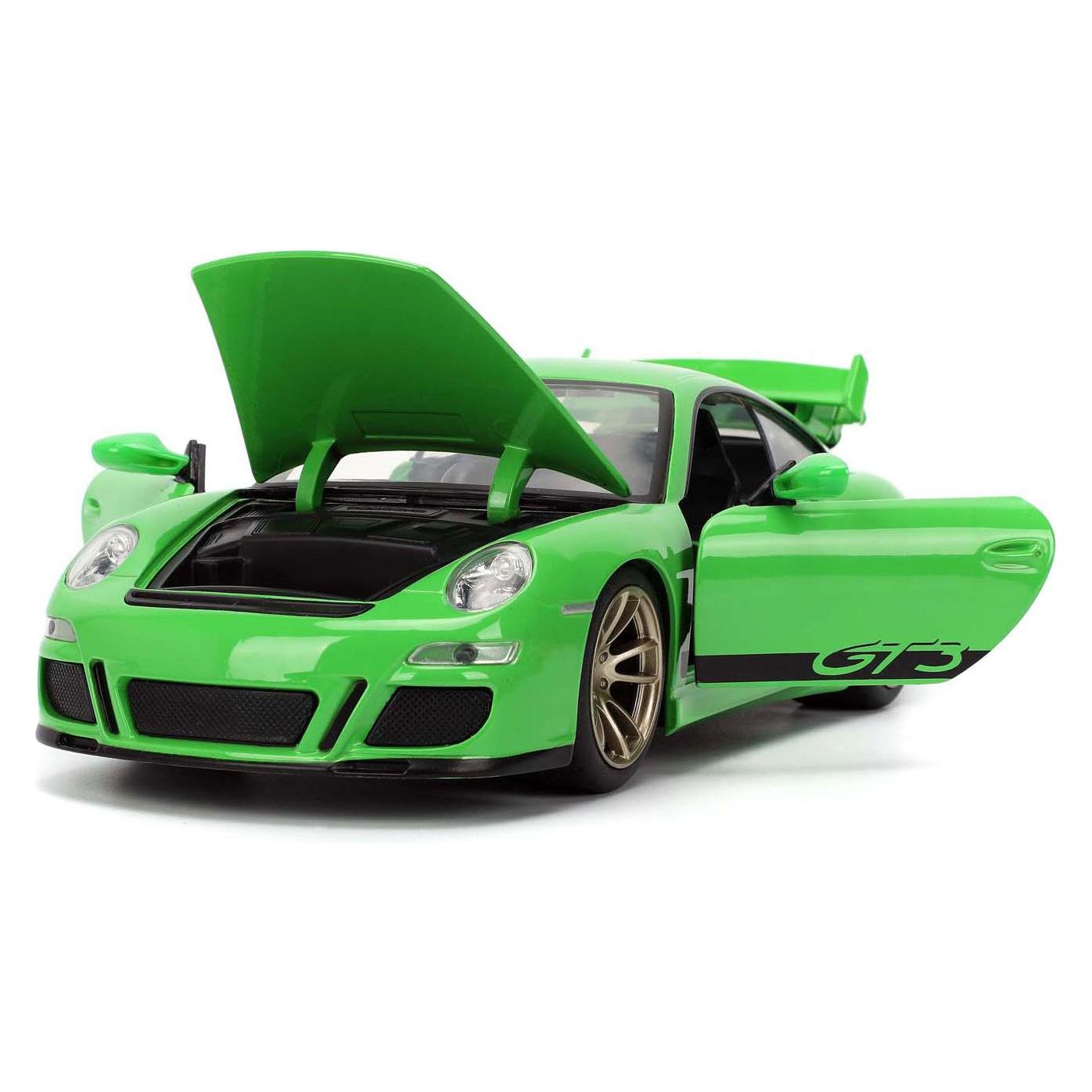 Jada Fast & Furious - Porsche 911 GT3 2007 - Fast & Furious (253203092)