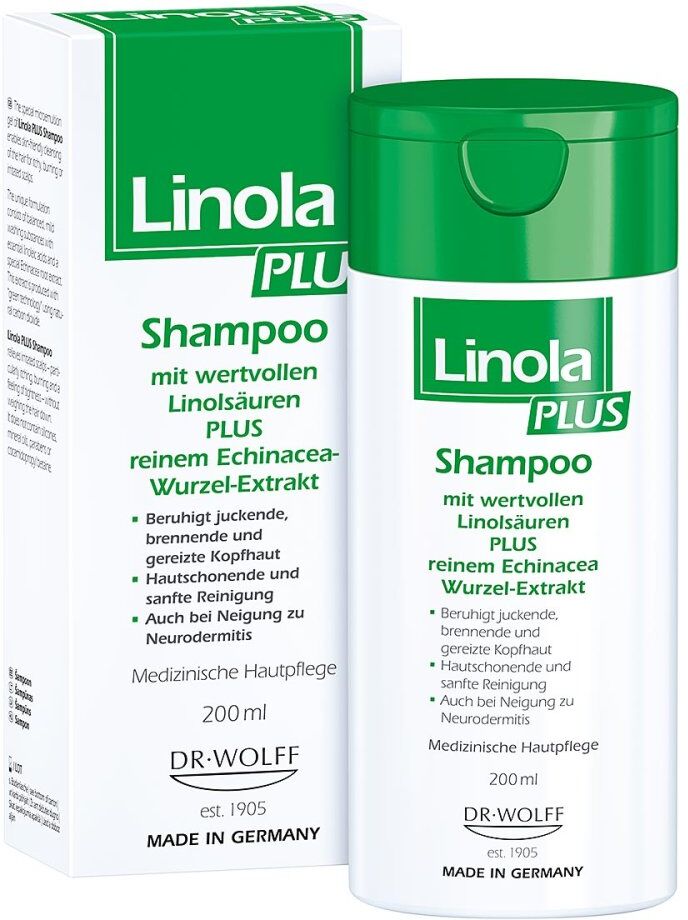 Linola Plus Shampoo