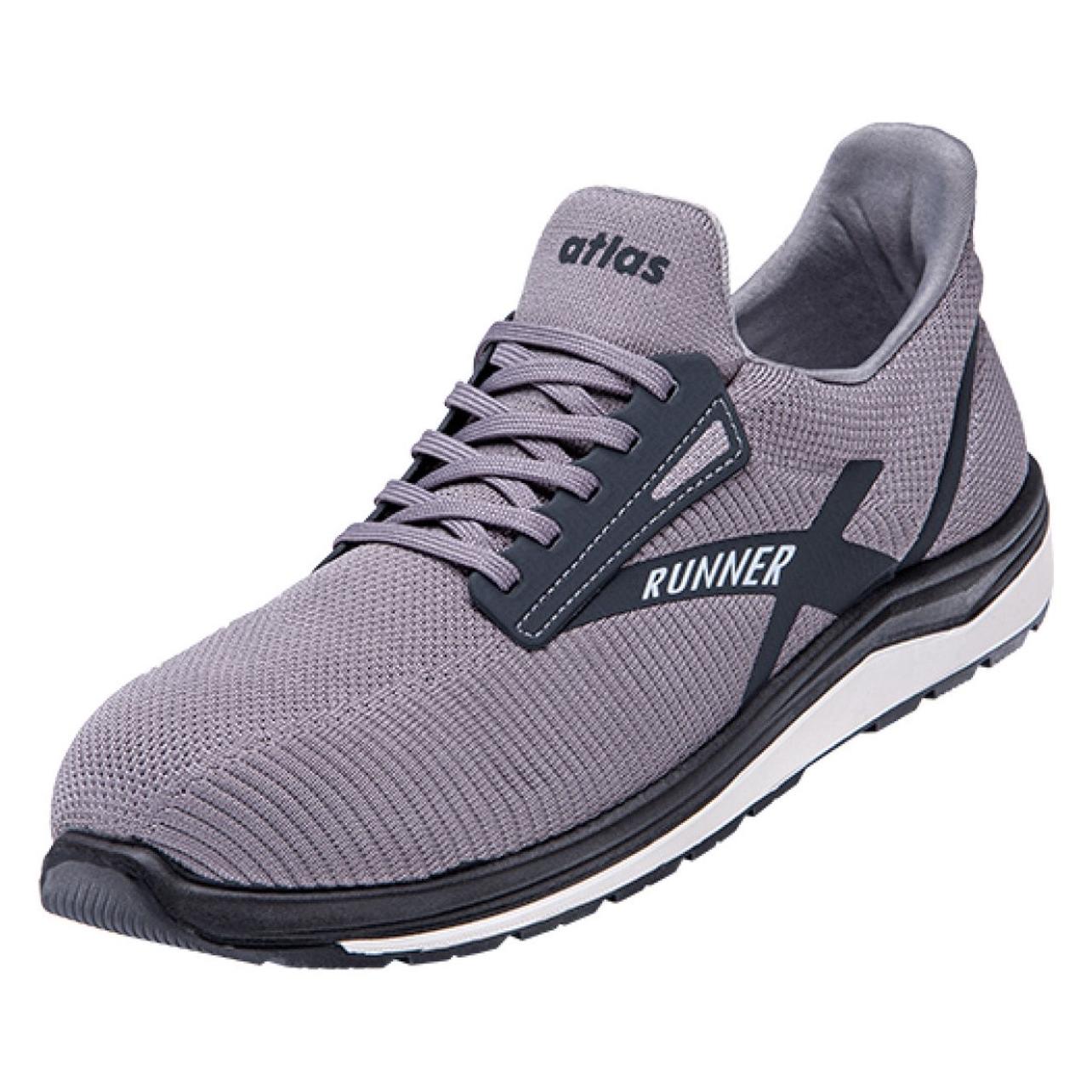 Atlas Halbschuh RUNNER 65, S1P, W10, Gr.46 (S1P, 46) (49700-46)