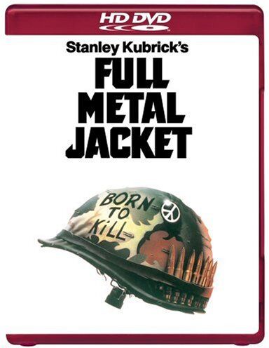 Stanley Kubrick - Full Metal Jacket [HD DVD] - Preis vom 13.10.2026 11:25:28 h