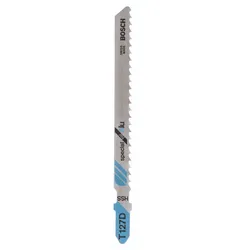 Bosch Stichsägeblatt HSS, T 127 D Special for Alu - 2609256736