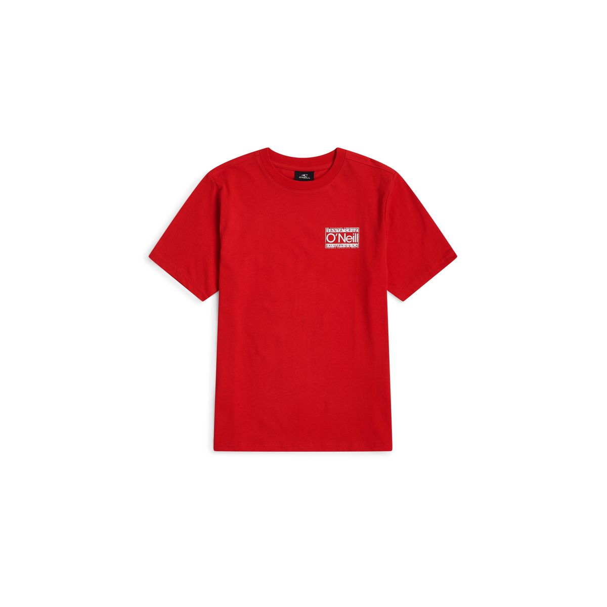 O'Neill O'neill Cali T-shirt high risk red (13017) 164 4850128-13017-164