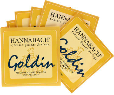 Hannabach Goldin 725MHT