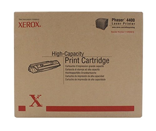Xerox Originele Toner Cartridge voor Laserprinters - Zwart