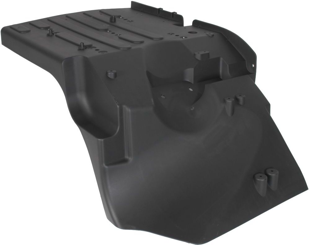 Kunststoff-Radkasten PACOL FOR-MG-012L