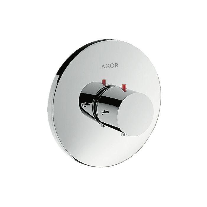hansgrohe Axor Starck Fertigmontageset 10710000 UP-Thermostat, chrom