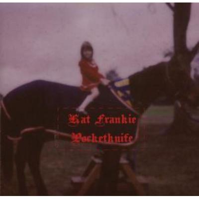 Frankie, K: Pocketknife - Kat Frankie, CD