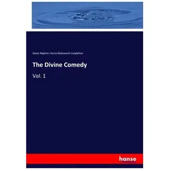 The Divine Comedy, Sachbücher von Dante Alighieri, Henry Wadsworth Longfellow