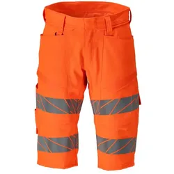 MASCOT Herren Shorts, lang ACCELERATE SAFE Hi-vis Orange 62 - 25049-236-14-C62 - Hi-vis Orange