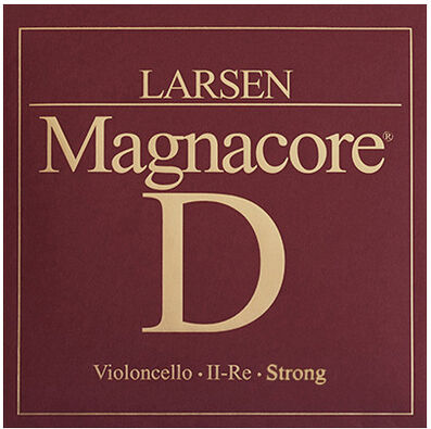 Larsen Magnacore Cello D Strong 4/4