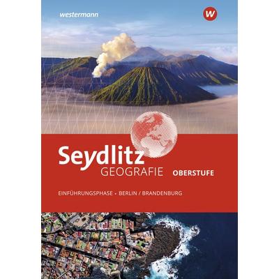 Seydlitz Geografie – Ausgabe 2025 Sekundarstufe II in Berlin und Brandenburg, Gebundene Ausgabe von , Westermann Schulbuchverlag, 978-3-14-188833-1