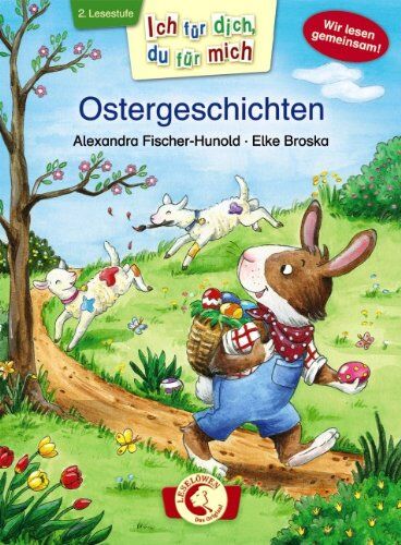 Alexandra Fischer-Hunold - Ostergeschichten - Preis vom 02.10.2026 23:42:20 h