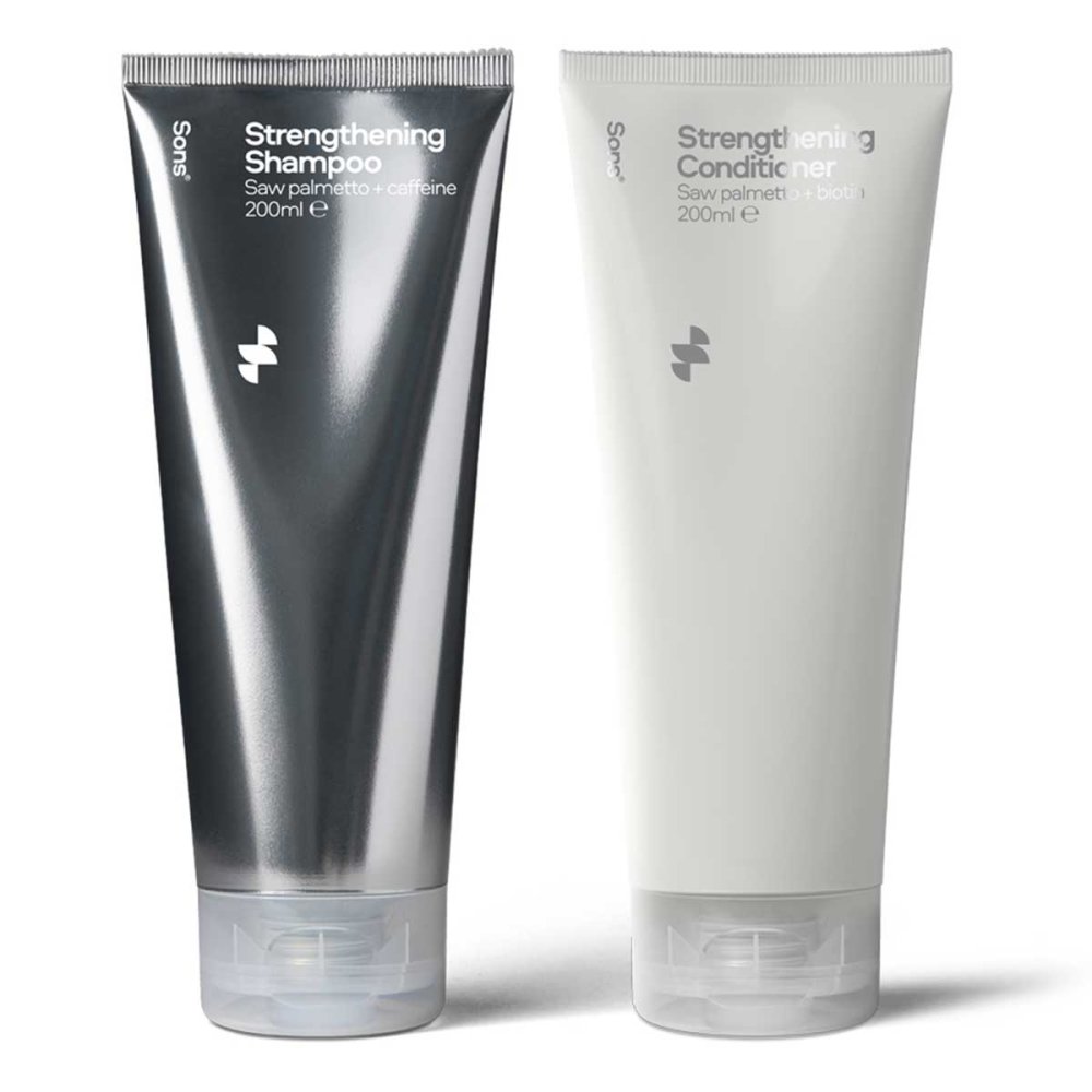 CAREFORSONS IRELAND LIMITED SONS Shampoo & Spülung Duo 08107032