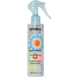 200ml amika: Curl Power Hour Curl Hair Refresh Spray