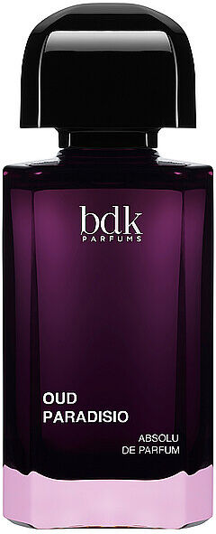 BDK Oud Paradisio Absolu Parfum 100ml B