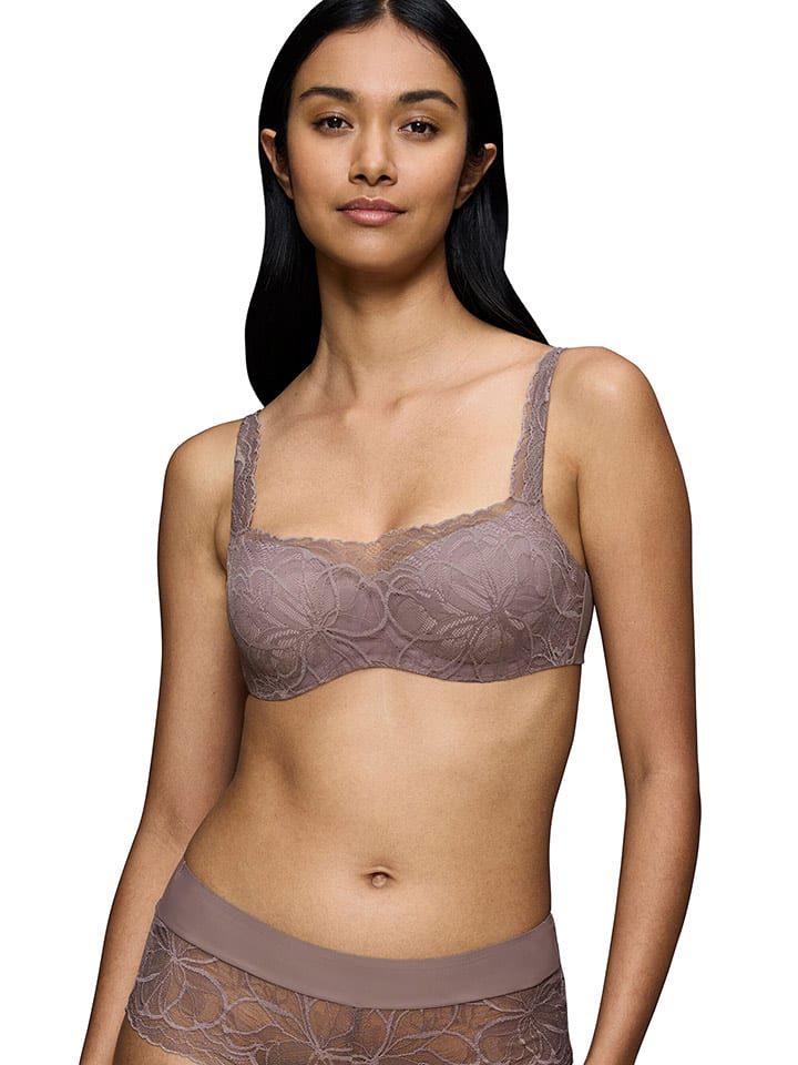 Triumph Balconette-BH in Taupe - 85B