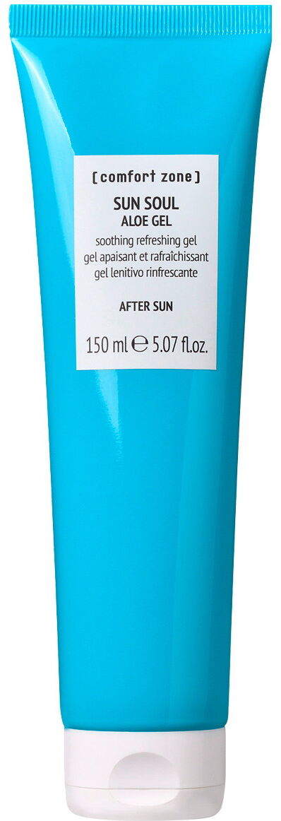 150ml comfort zone SUN SOUL Aloe Gel After Sun