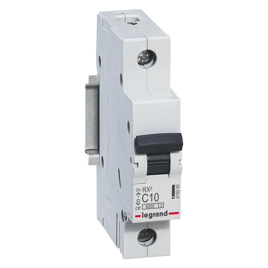 Legrand RX3 Leitungsschutzschalter C-Charakteristik (419200)