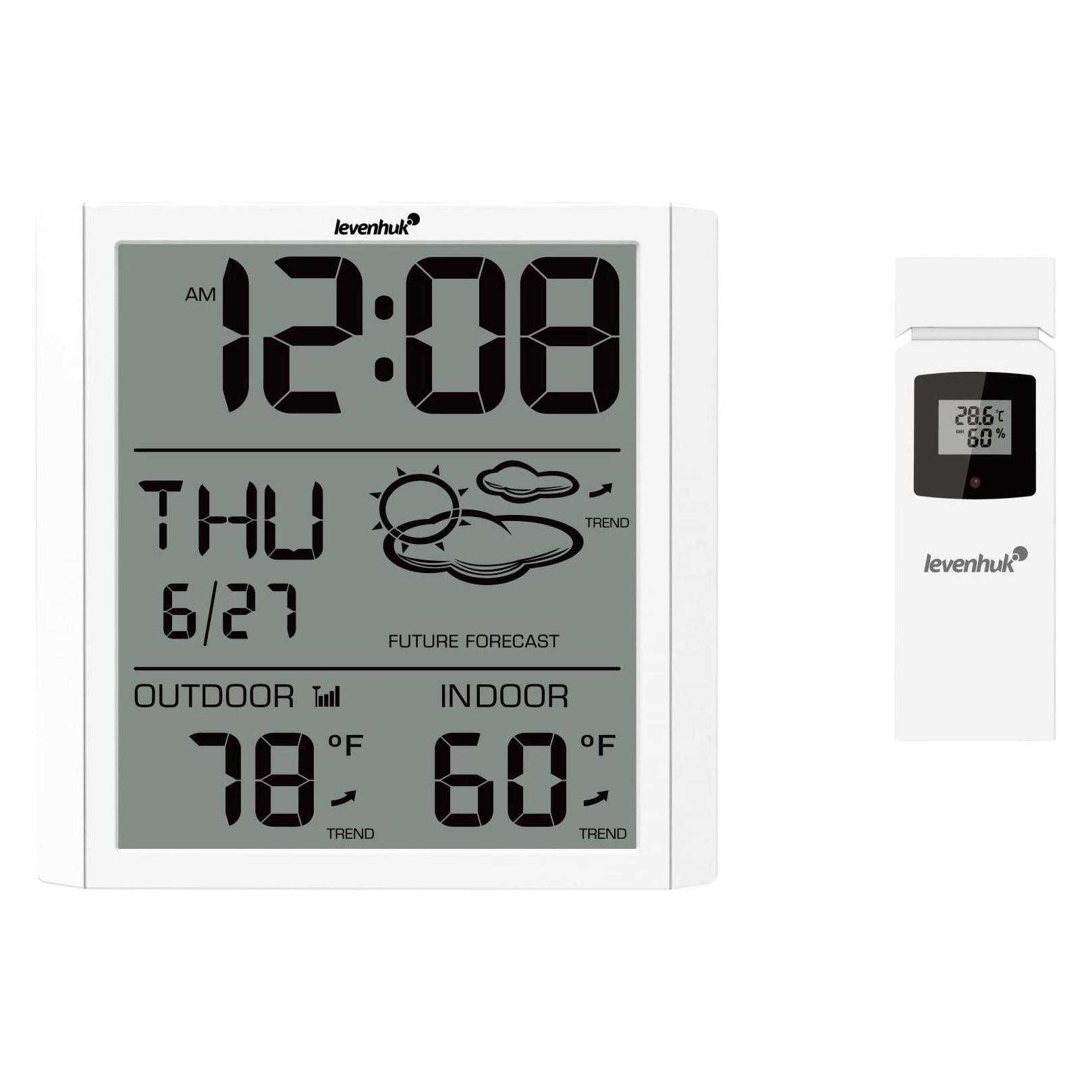 Discovery Levenhuk Wezzer PLUS LP30 Thermometer (78893)