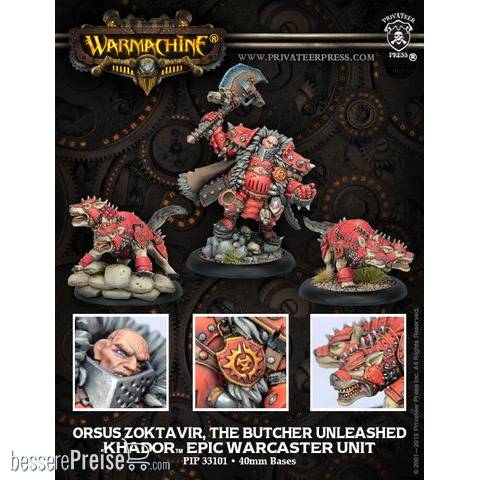 Privateer Press PIP33101