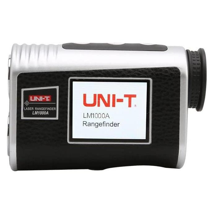 Uni-T LM1000A Laser Distance Meter (1000 m, Laserentfernungsmesser) (LM1000A)