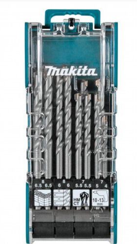 Makita D-73483 Mallette de perceuse murale