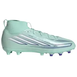 adidas F50 Sparkfusion League High AG Fußballschuhe Kinder - grün